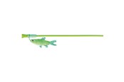 Katter - Trixie Playing rod with fish 42 cm - TX45742