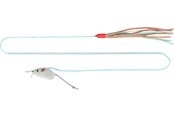 Katter - Trixie Lekspö Interaktivt Kattspö med Mus och Tofs 40cm - TX45746