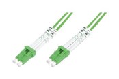 Nätverkskabel - DIGITUS Professional patch cable - 1 m - spring green - Grön - 1m - DK-2533-01-5