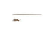 Katter - Trixie Playing Rod 50cm w/feathers - TX45804