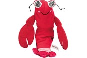 Katter - Trixie Wriggle shrimp fabric catnip 23 cm - TX45825