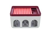 Katter - Trixie Cat Activity Rod Box strategy game 20 × 12 × 16 cm - TX45896