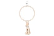 Fågelleksaker - Trixie Rope Ring ø24cm - TX5159