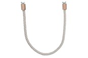 Sittplatser, gungor och lekställningar - Trixie Rope perch 66 cm/ø 14 mm - TX51632