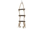 Fågelleksaker - Trixie Rope Ladder 3 rungs/40 cm - TX5186