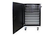 Väggfäste, AV-Möbel - LEBA Innovation LEBA NoteCart UniFit 12 - Max - recommended for - NCU-12-FH-SC