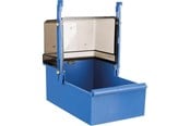 Fågelburar, hus och tillbehör - Trixie Bath House 16 × 22 × 26 cm assorted colours - TX5404