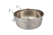 Fågelburar, hus och tillbehör - Trixie Hanging Bowl with Holder ø14.5cm - TX5496