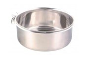 Fågelburar, hus och tillbehör - Trixie Hanging Bowl with Holder 900 ml/ø 14 cm - TX5499