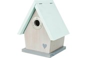 Fågelmat, snacks och vitaminer - Trixie Nest box for cavity-nesting birds 20 × 26 × 17cm/ø 3.2 cm - TX55858