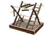 Fågelleksaker - Trixie Playground 35 × 27 × 30 cm - TX5663