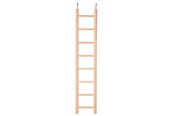 Fågelleksaker - Trixie Wooden Ladder 8 rungs/36cm - TX5815