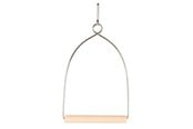Fågelburar, hus och tillbehör - Trixie Arch Swing 8x15cm - TX5825
