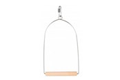 Fågelburar, hus och tillbehör - Trixie Arch Swing 10x22cm - TX5826