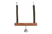 Fågelleksaker - Trixie Swinging Trapeze 12 × 15 cm - TX5831