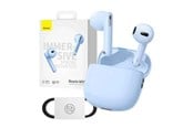 Hörlurar / Headset - Baseus Earphones TWS  Bowie WX5 (blue) - A00051000313-00