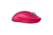 Mus - Logitech G PRO X SUPERLIGHT 2 - Gamingmus - Optic - 5 knappar - Magenta - 910-006798