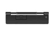 Mus - Contour RollerMouse PRO Slim Wireless - Central pekdon - Mechanical - 6 knappar - Grå - CDRMPRO10110