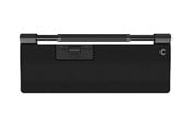 Mus - Contour RollerMouse Pro - 2800 dpi - Bluetooth & USB - Central pekdon - Mechanical - 6 knappar - Grå - CDRMPRO10210