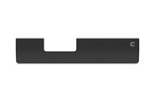 Musmattor och tillbehör - Contour Design keyboard/mouse wrist rest - slim - CDWRPRO00110