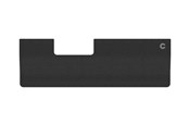 Musmattor och tillbehör - Contour Design keyboard/mouse wrist rest - regular - CDWRPRO00210