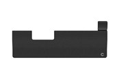 Musmattor och tillbehör - Contour Design keyboard/mouse wrist rest - extended - CDWRSMPRO00310
