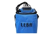 Kameraväskor - LEBA Innovation LEBA NoteBag - shoulder bag for 10 tablets - NB2-10T-BL-UB-J1-SC