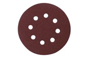 Slipmaskin - Makita Sanding Sheet - for Wood and Metal - 50 pieces - P-43642