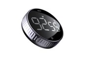 Andra köksapparater - Baseus heyo rotation countdown timer Black 90 g. - ACDJS-01