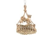Fågelleksaker - Trixie Sea grass swing 19 × 19 cm - TX58723