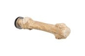 Fågelleksaker - Trixie Perch with screw attachment coffee wood 20 cm/ø 20–30 mm - TX58740