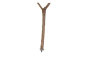 Fågelleksaker - Trixie Perch Y Shape 35cm/ø18mm - TX5877