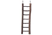 Fågelleksaker - Trixie Wooden Ladder 7 rungs/30cm - TX5880