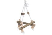 Fågelleksaker - Trixie Swing on Rope 27 × 27 × 27 cm - TX5883
