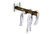 Fågelleksaker - Trixie Perch with Rope 25 cm/ø 25 mm - TX5889