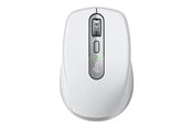 Mus - Logitech MX Anywhere 3S for Business - Mouse - Optic - 6 knappar - Grå - 910-006959