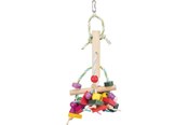 Fågelleksaker - Trixie Wooden Toy 31 cm - TX58963
