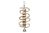 Fågelburar, hus och tillbehör - Trixie Nibbling Toy 21 cm - TX58967