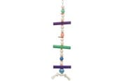 Fågelleksaker - Trixie Wooden Toy 28 cm - TX58984