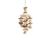 Fågelleksaker - Trixie Wooden Toy 35 cm - TX58986