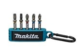 Borr & Bits - Makita Impact Premier impact screwdriver bit set - 5 pieces - E-13568