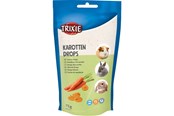 Gnagare - Trixie Carrot Drops 75g - TX60231
