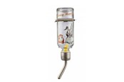 Gnagare - Trixie Honey & Hopper Glass Water Bottle 125 ml - TX60445