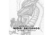 Konst_Kultur - Wols' skitsebog - 9788776082178