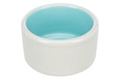 Gnagare - Trixie CERAMIC BOWL - 100ml 7.5cm (Assorted Colors) - TX6066