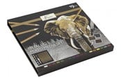 Konst- och hantverksmaterial - Nassau Metallic Mixed Media Set - AR0218/GE