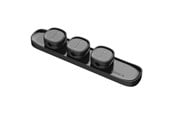 Nätverks tillbehör - Baseus Peas Magnetic Cable Clip Black - ACWDJ-01