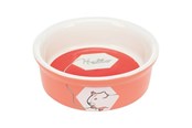 Gnagare - Trixie Ceramic Bowl guinea pig g 240 ml/ø 12 cm assorted colours - TX60735