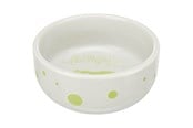Gnagare - Trixie Ceramic Bowl guinea pig 250 ml/ø 11 cm assorted colours - TX60738