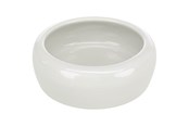 Gnagare - Trixie Ceramic Bowl 200ml/ø11cm assorted colours - TX60742